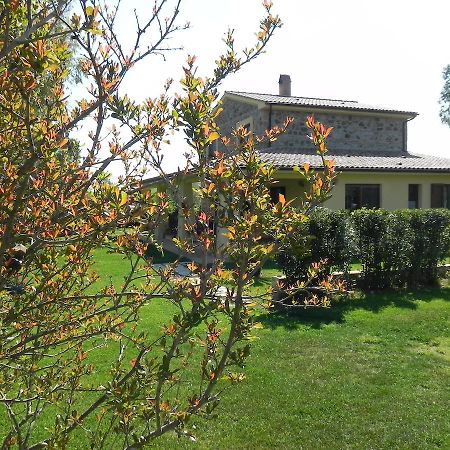 B&B Monte Di Bu Bagno Roselle Exterior foto