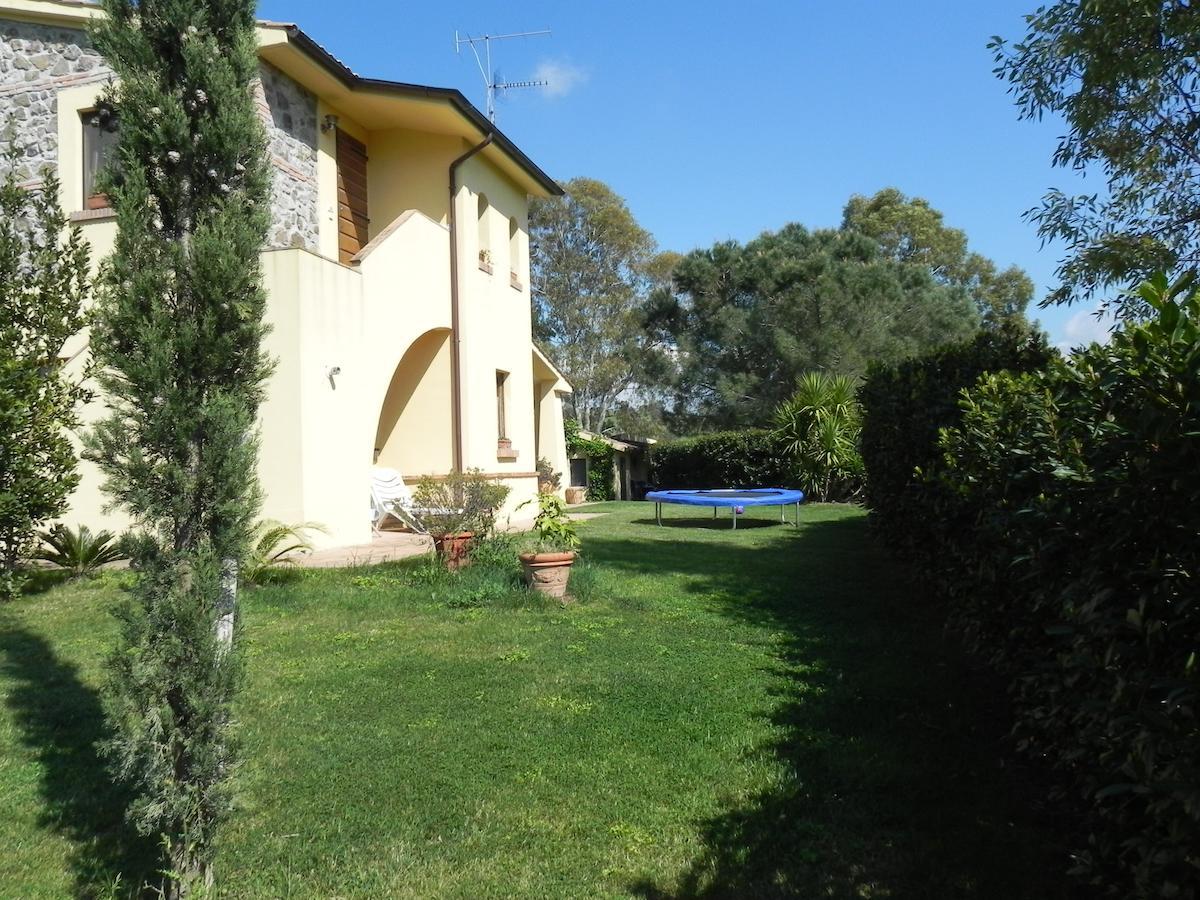 B&B Monte Di Bu Bagno Roselle Exterior foto