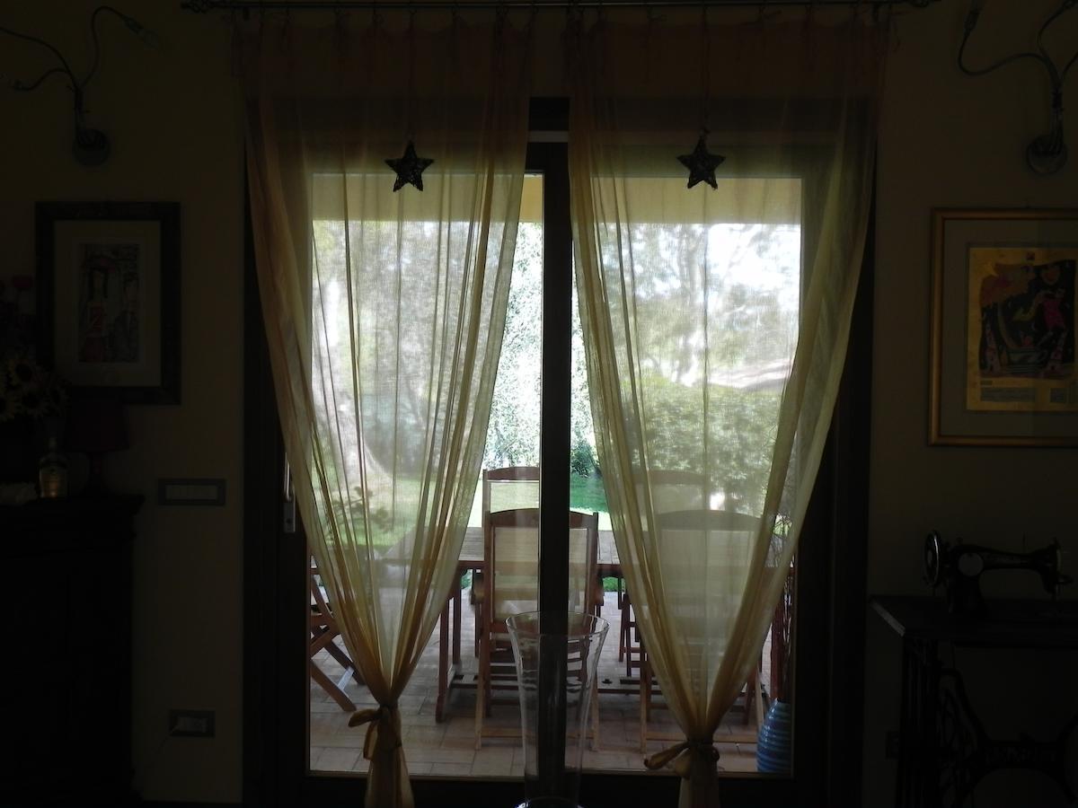 B&B Monte Di Bu Bagno Roselle Exterior foto