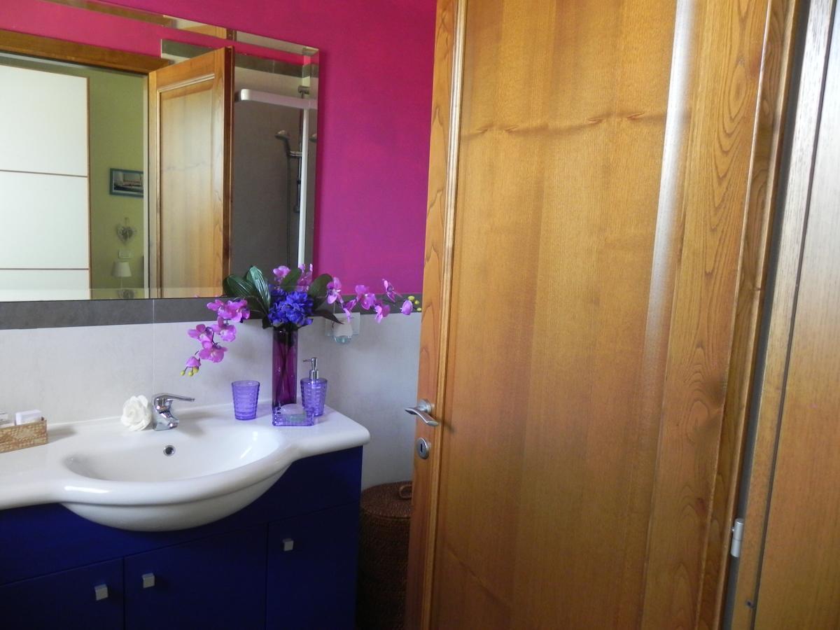B&B Monte Di Bu Bagno Roselle Zimmer foto