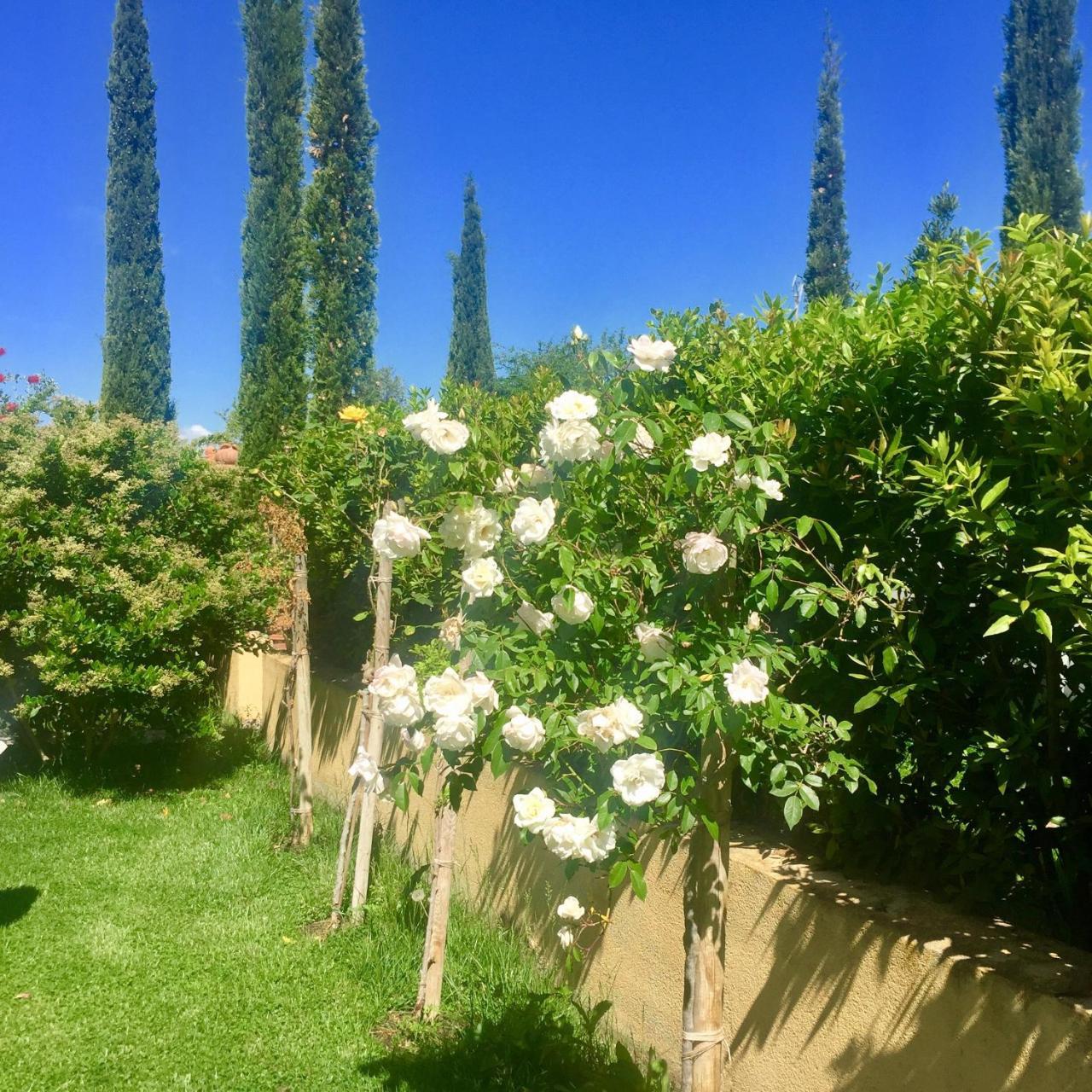 B&B Monte Di Bu Bagno Roselle Exterior foto