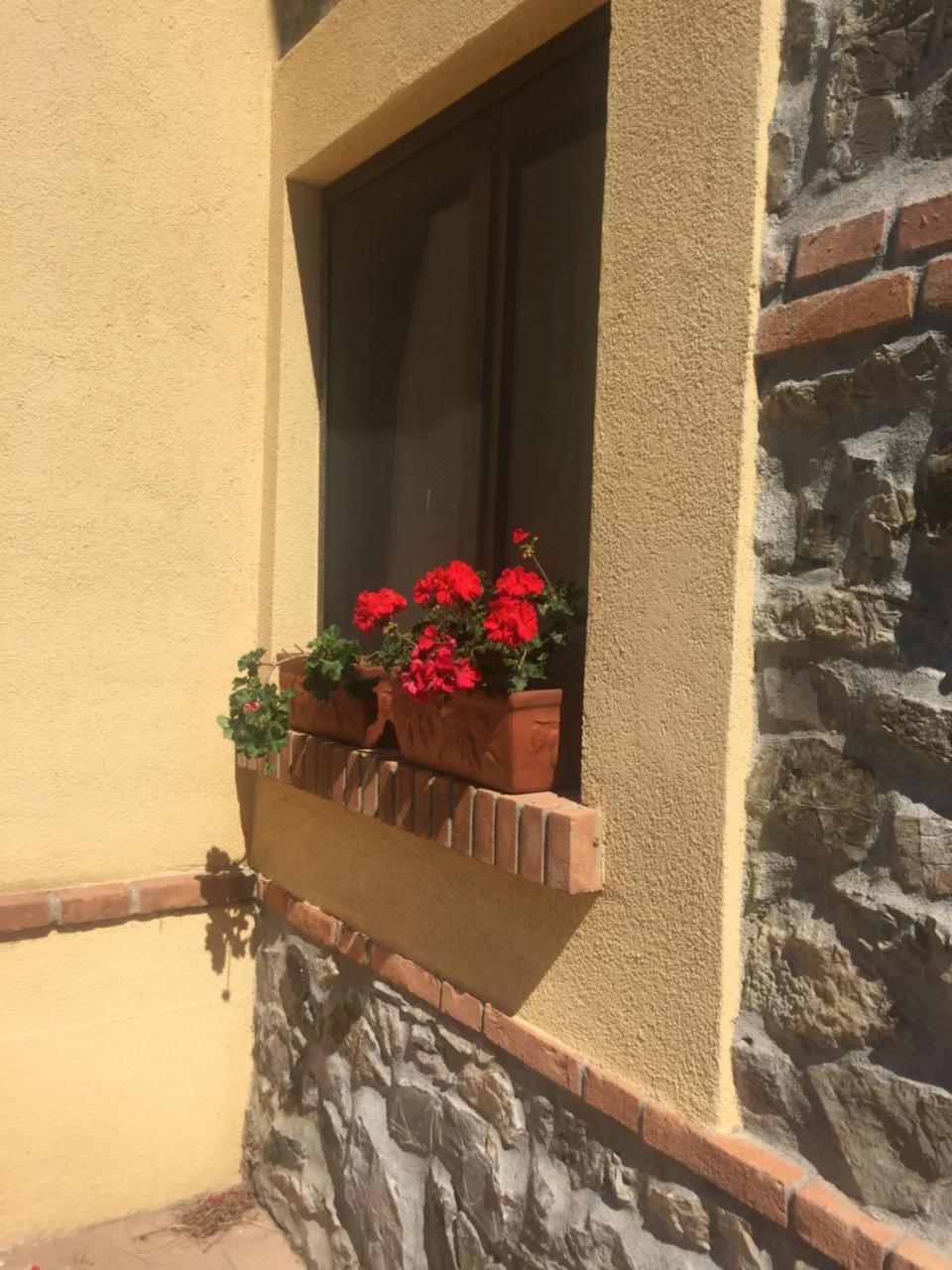 B&B Monte Di Bu Bagno Roselle Exterior foto