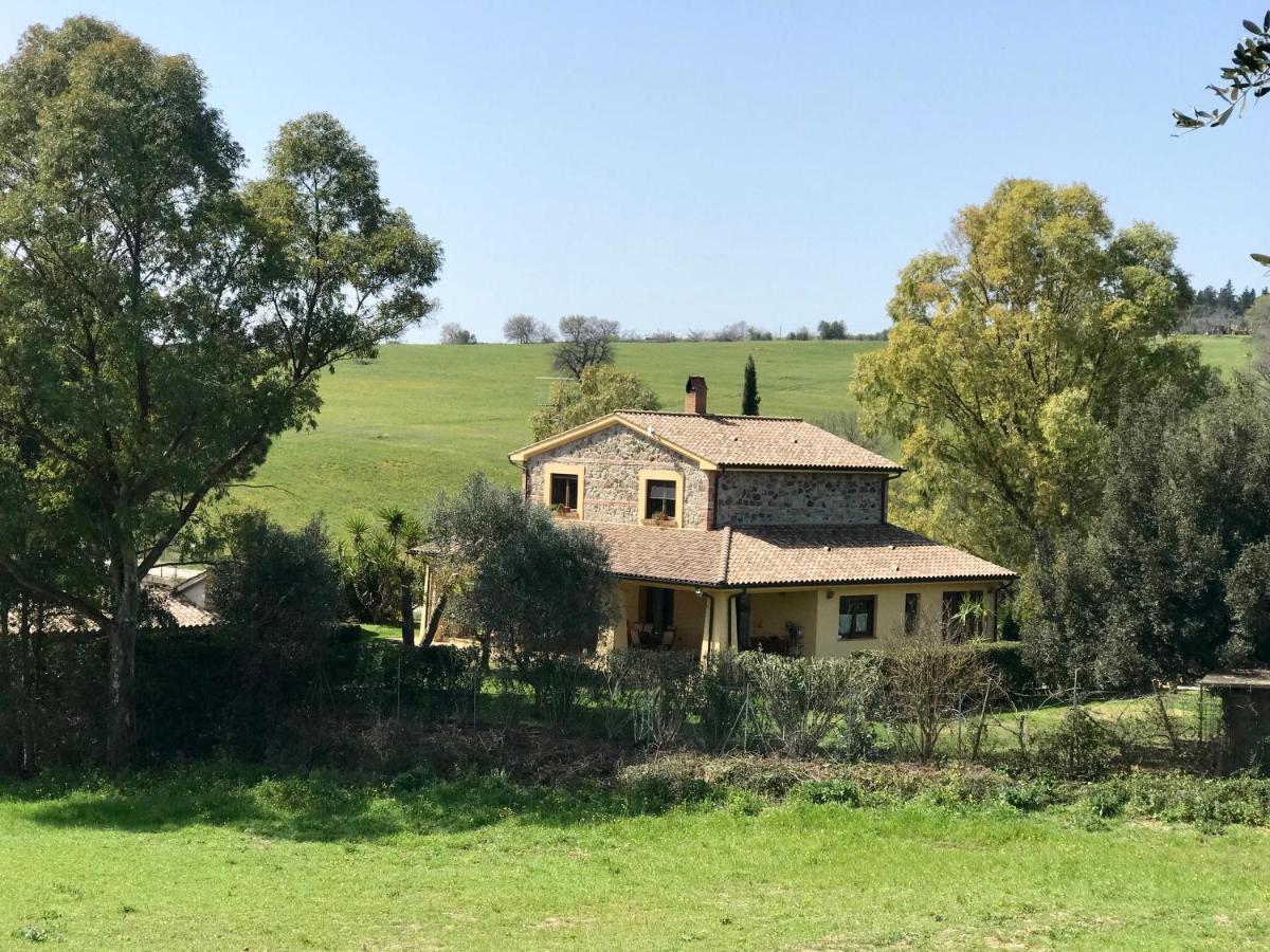 B&B Monte Di Bu Bagno Roselle Exterior foto