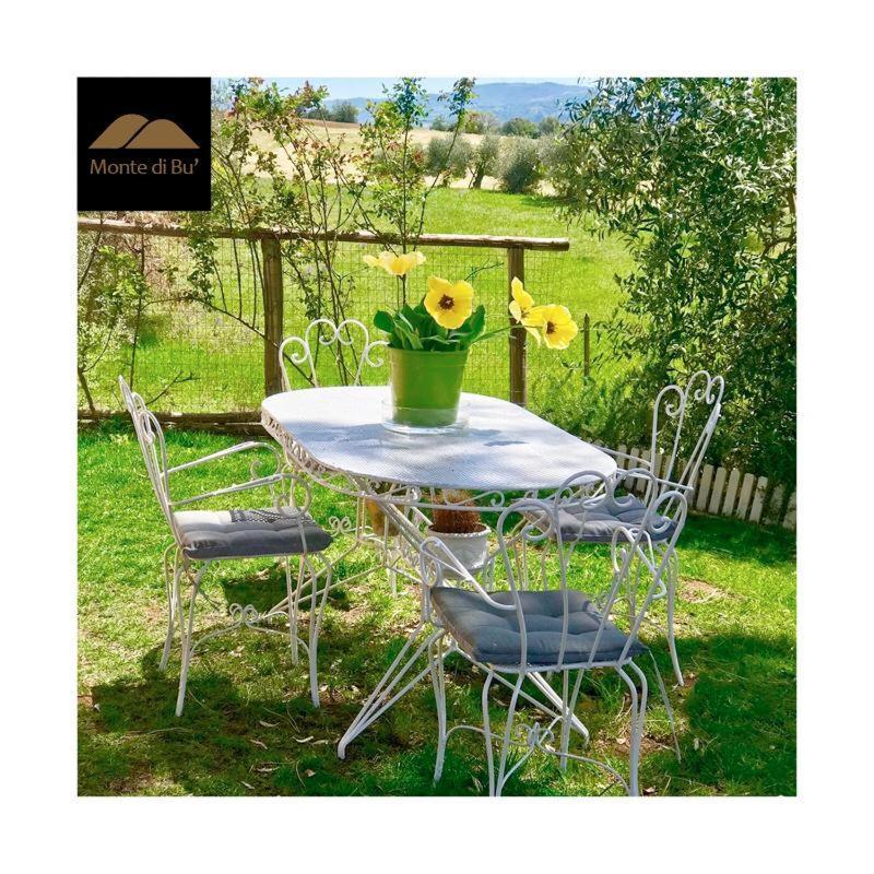 B&B Monte Di Bu Bagno Roselle Exterior foto